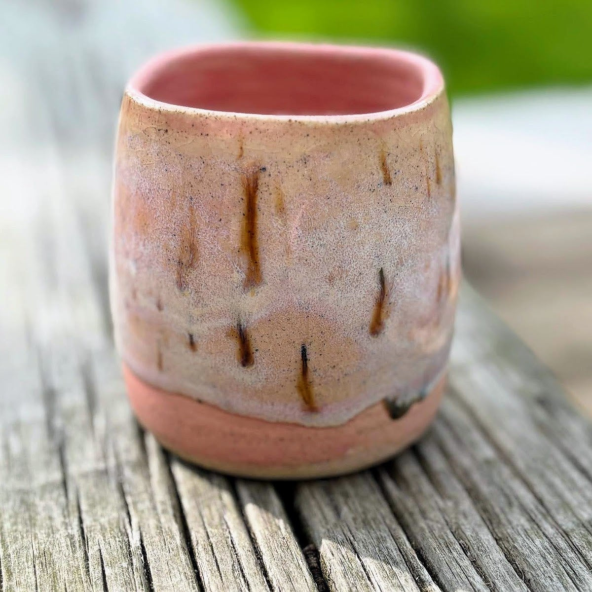 Blush Pink Espresso Cup
