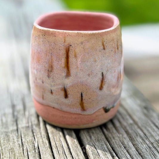Blush Pink Espresso Cup