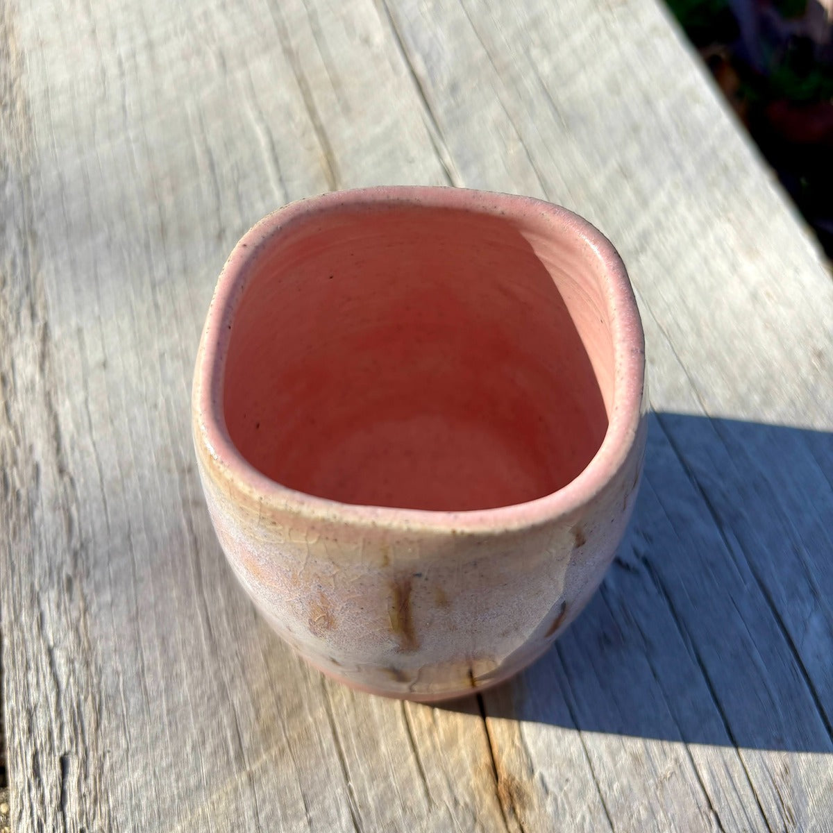 Blush Pink Espresso Cup