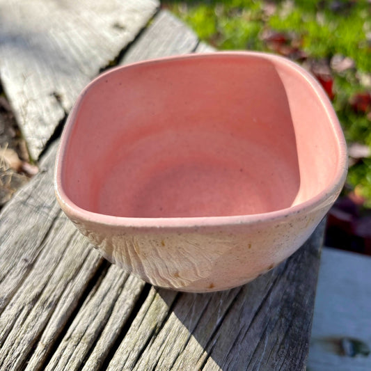 Blush Pink Small Bowl