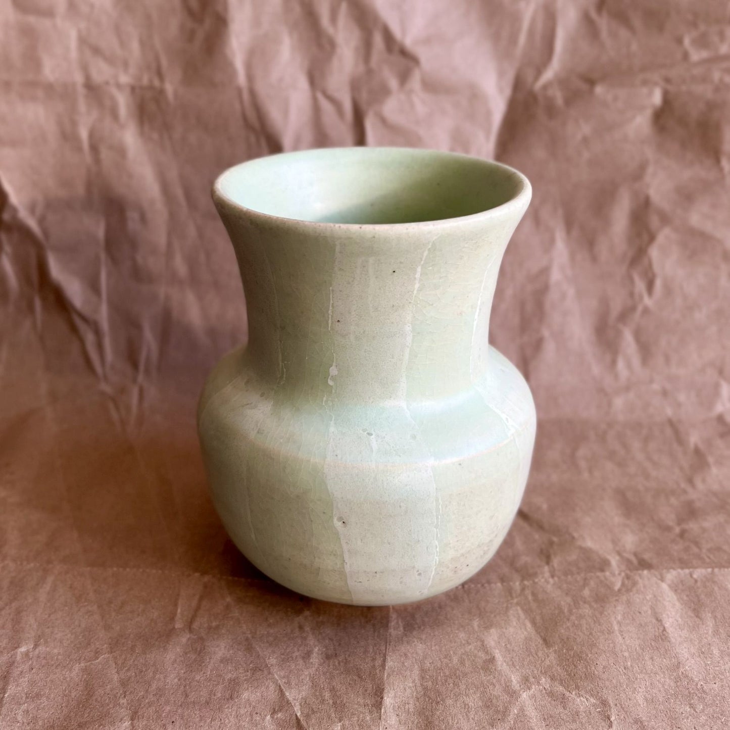 Wintergreen Vase