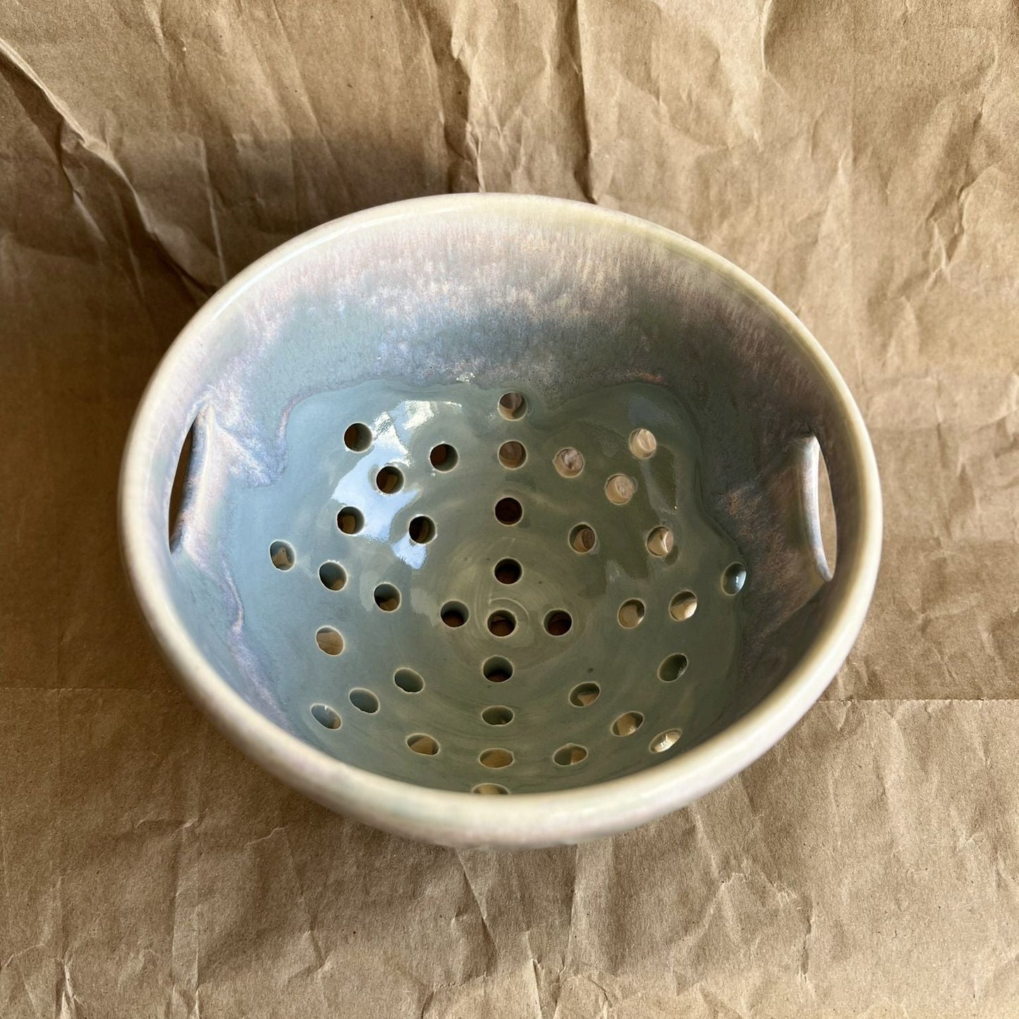 Wedgwood Blue Berry Bowl