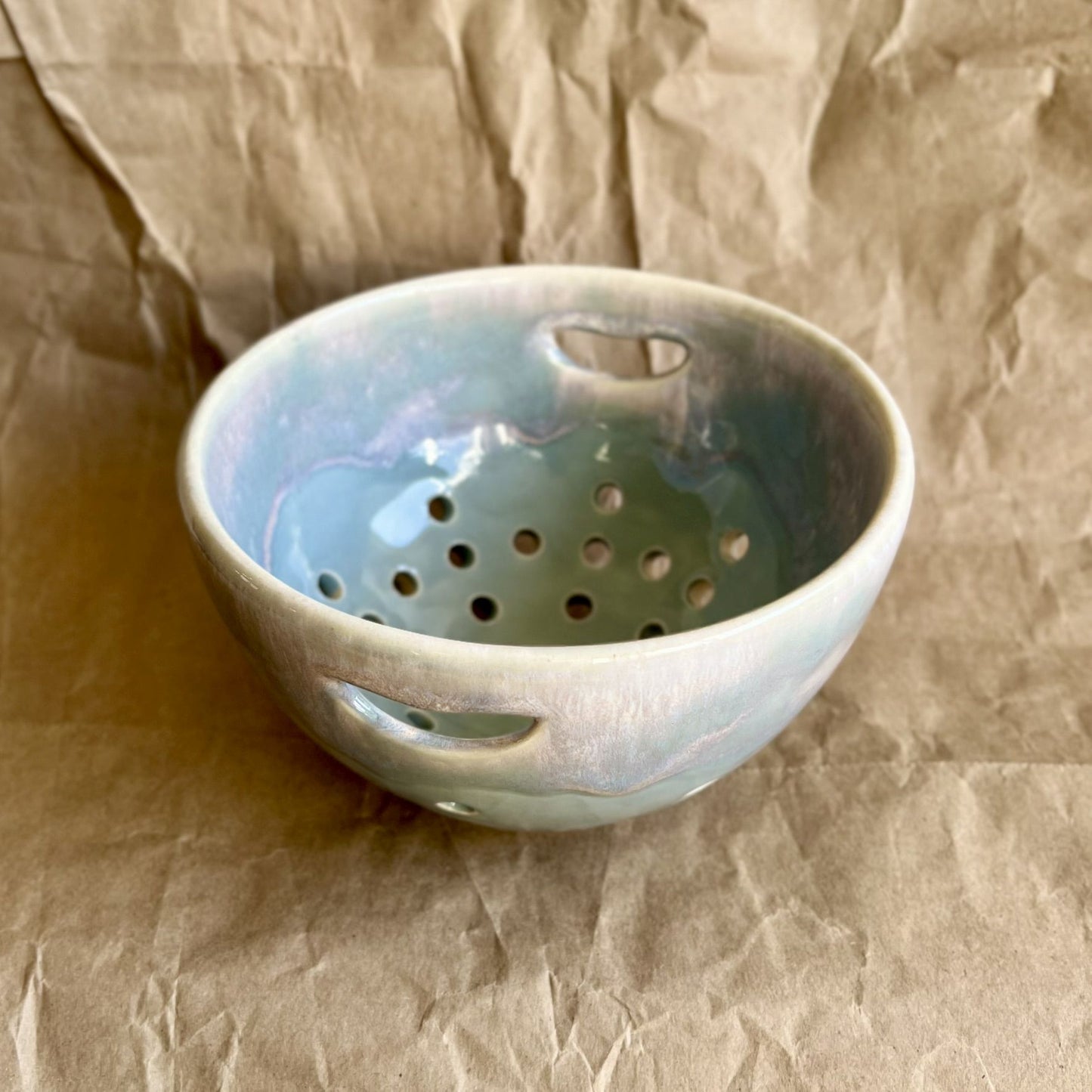 Wedgwood Blue Berry Bowl